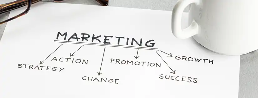 marketing bisnis fesyen