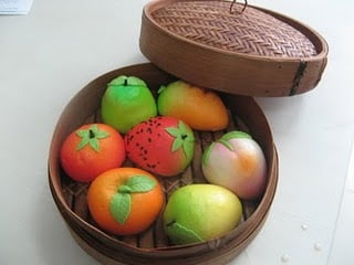 bakpau buah usaha makanan ringan