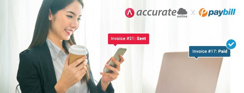 Accurate Online X Paybill : Solusi Kemudahan Kelola Tagihan pada Bisnis