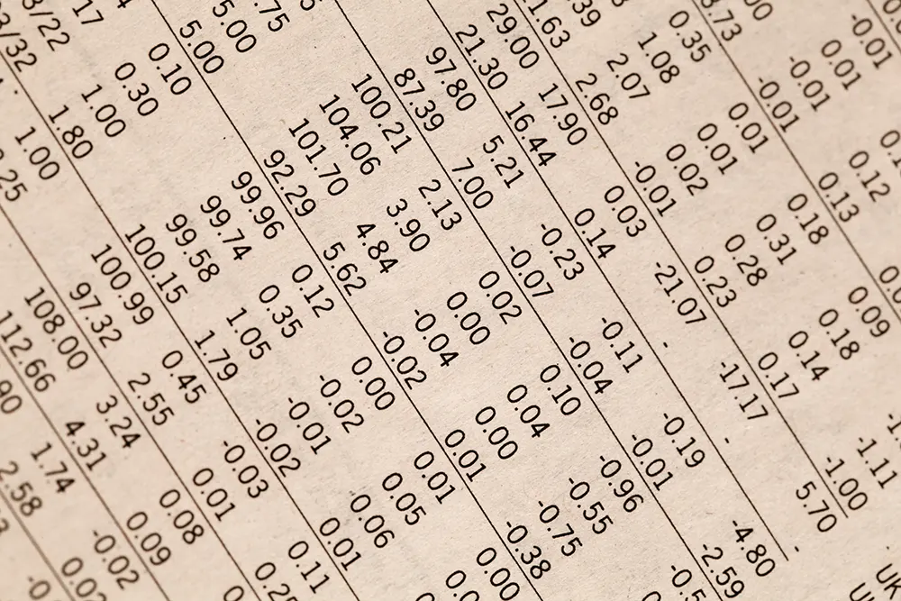  jenis jenis chart of account