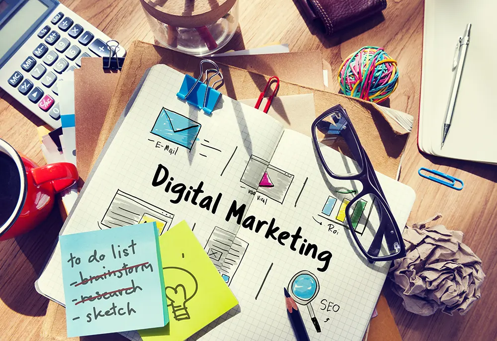 layanan digital marketing