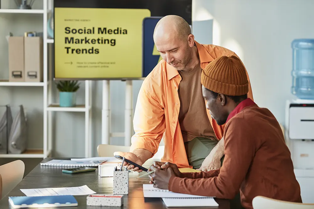 strategi sosial media marketing