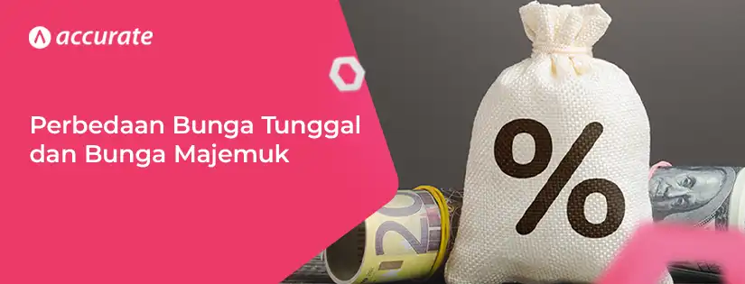 Perbedaan Bunga Tunggal dan Bunga Majemuk