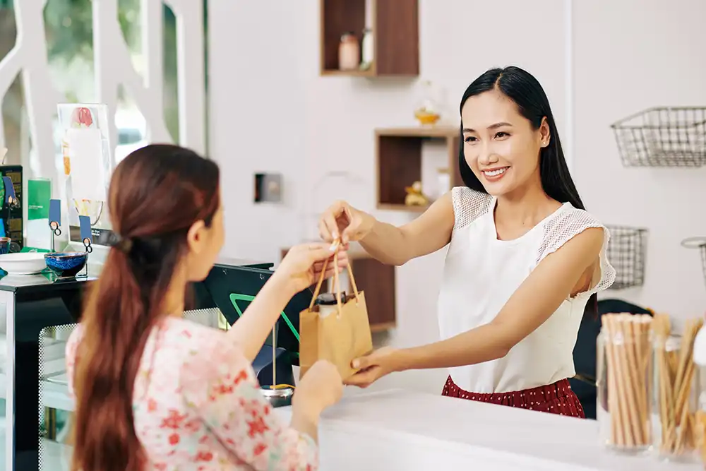contoh customer experience