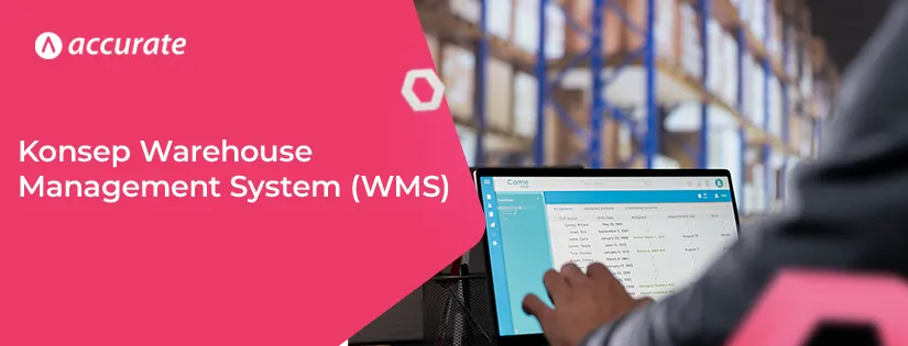 Warehouse Management System (WMS): Konsep & Manfaatnya