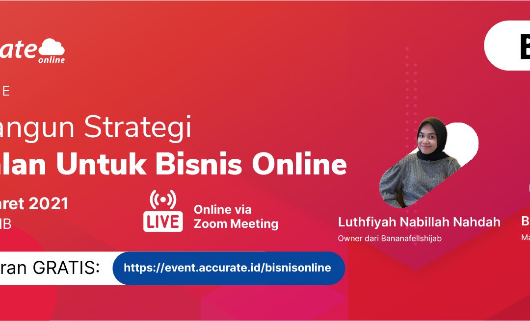 Membangun Strategi Penjualan Untuk Bisnis Online