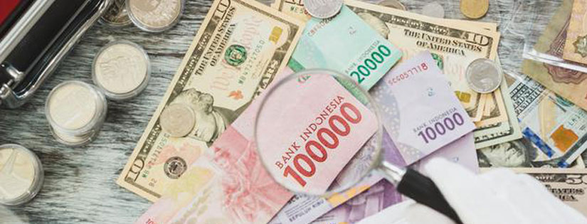 Negara indonesia untuk nyatakan nilai duit Nyatakan Tunduk