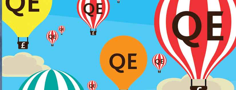 Quantitative Easing Adalah Salah Satu Kebijakan Moneter, Ini Penjelasannya