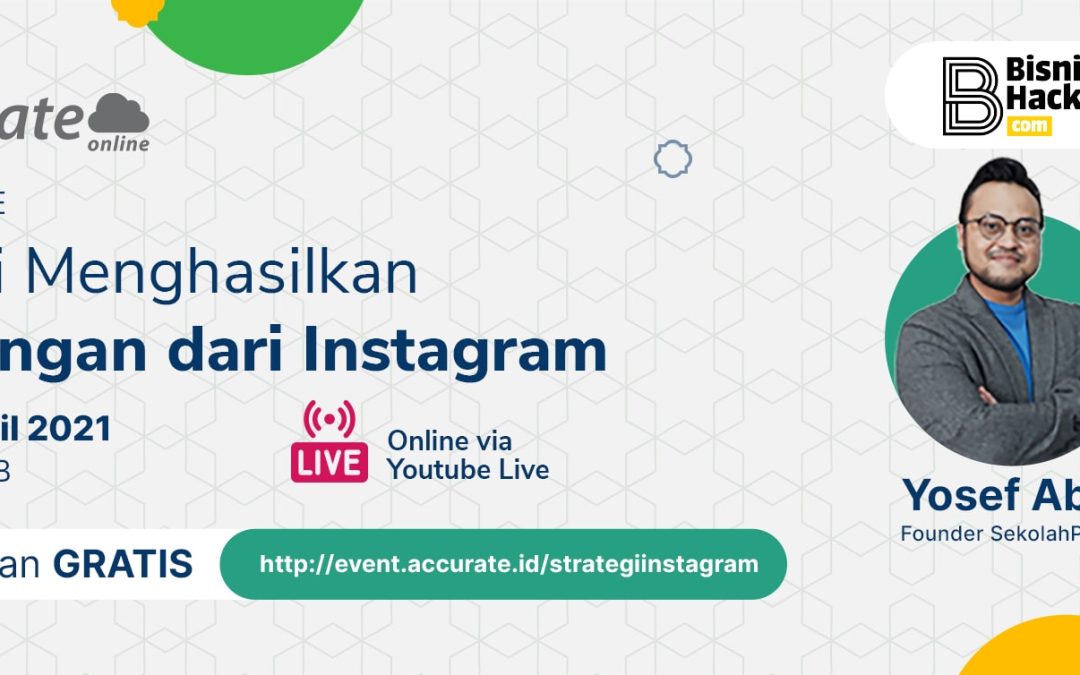 Strategi Menghasilkan Keuntungan dari Instagram