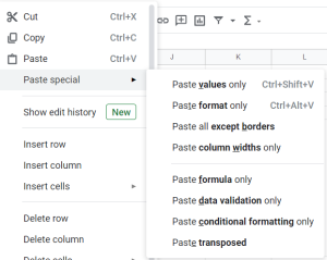 Menggunakan Google Sheet? Berikut 31 Tips Penting Yang Harus Anda Ketahui