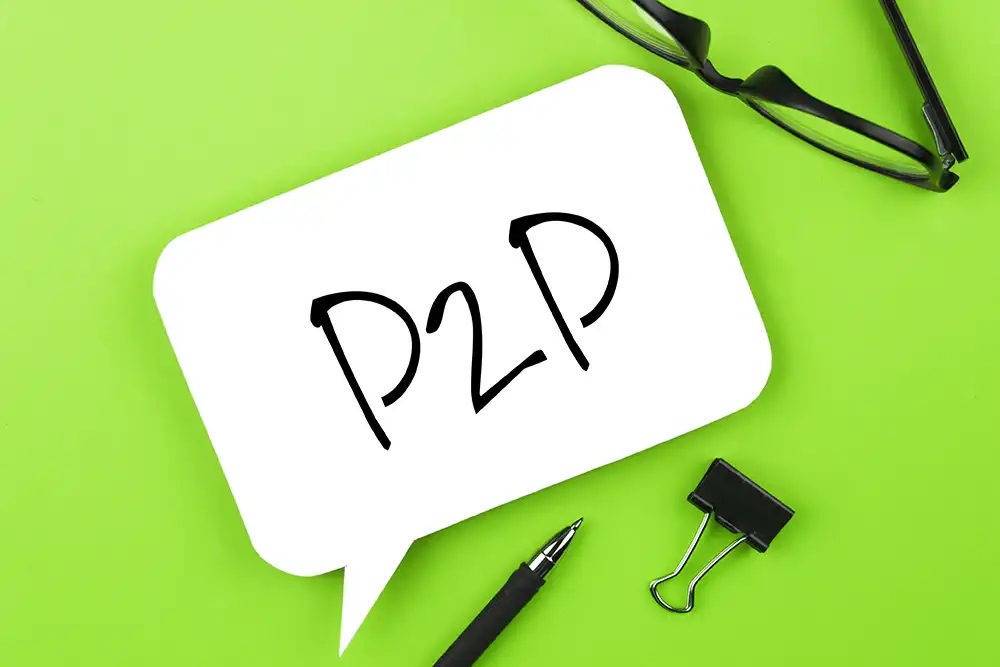 Pengertian Jaringan Peer to Peer (P2P)