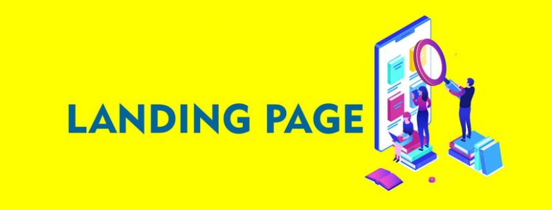 Landing Page Adalah: Pengertian, Jenis, Dan Fungsi Landing Page ...