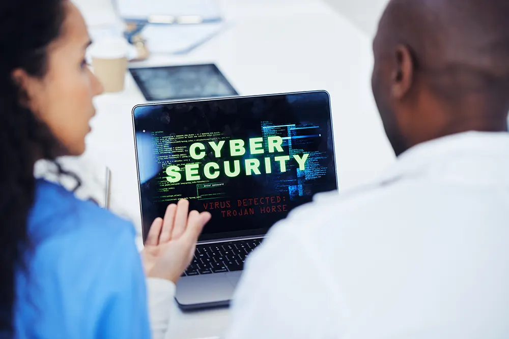Penerapan Cyber Security