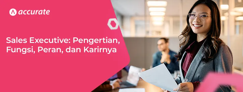 sales executive