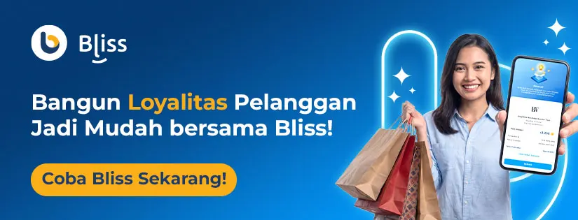 Poin Reward, Strategi Membangun Loyalitas Pelanggan 2 Web Promo General Bliss