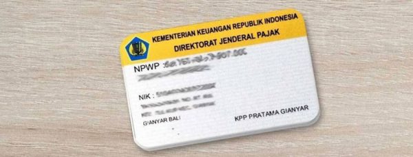 Cara Mengurus Kartu Npwp Yang Hilang Soal Hwatrr Com