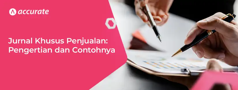 jurnal khusus penjualan