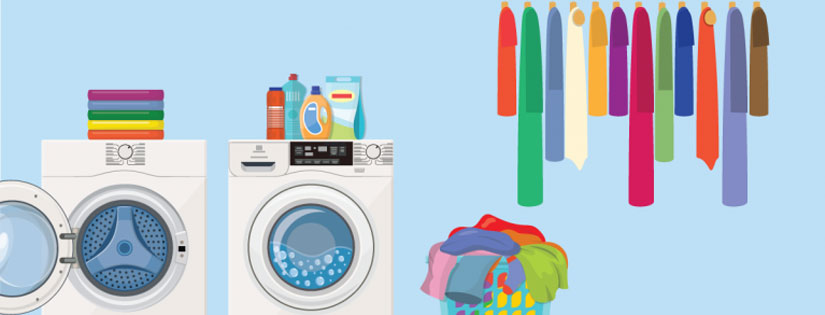 Berbagai Perlengkapan Laundry yang Harus Dipersiapkan 