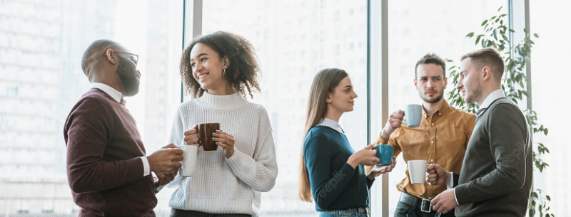 Coffee Break adalah Sesi Istirahat di Sela Produktivitas Kerja, Apa ...