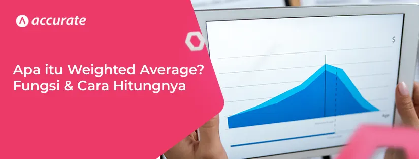 Weighted Average, Bagaimana sih Cara Menghitungnya