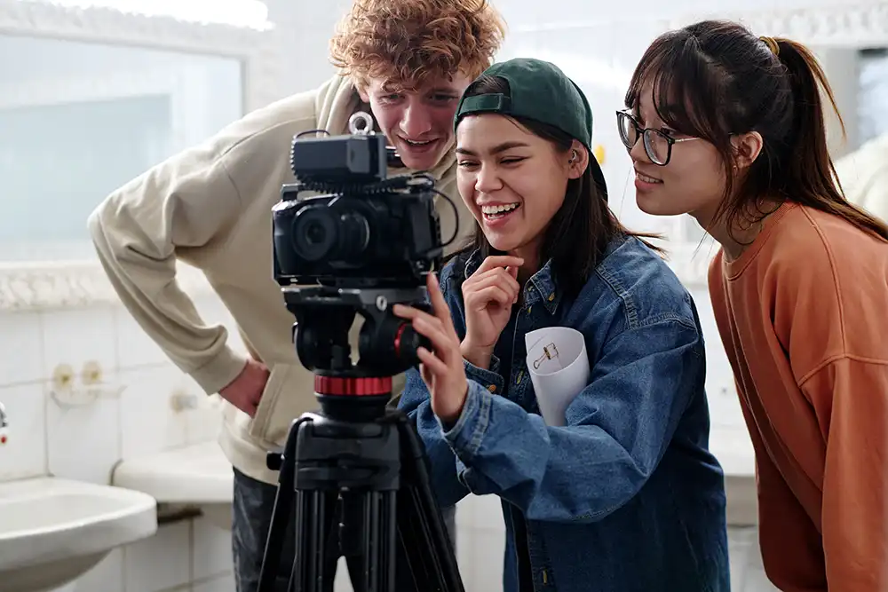 ekonomi kreatif jasa videografi