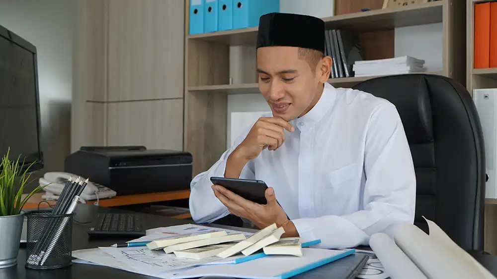 Cara Membuat Laporan Keuangan Syariah