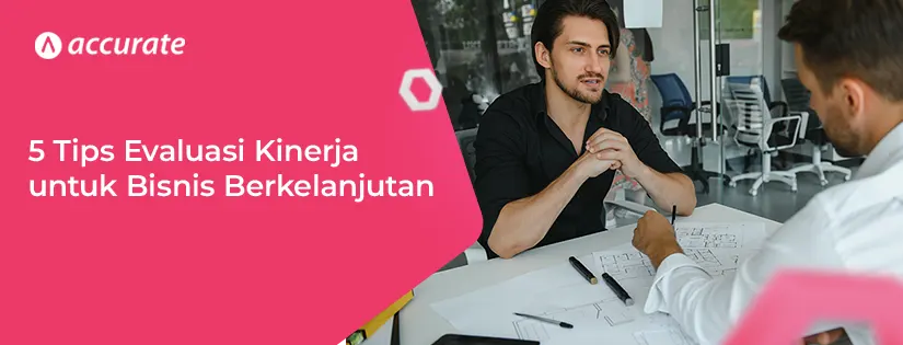 5 tips evaluasi kinerja
