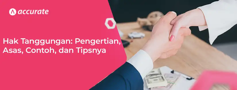 pengertian hak tanggungan