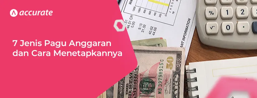 7 Jenis Pagu Anggaran dan Cara Menetapkannya