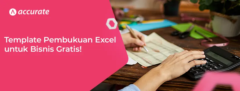 Template Pembukuan Excel untuk Bisnis Gratis