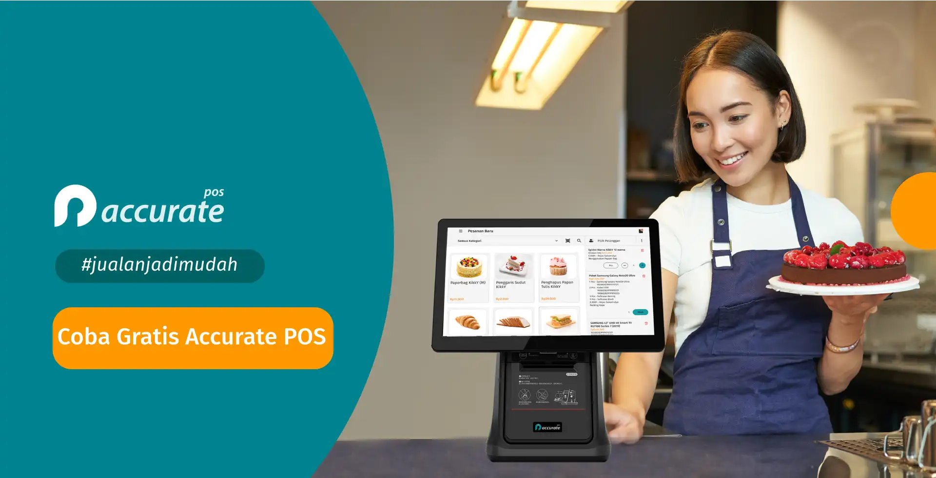 coba gratis accurate POS