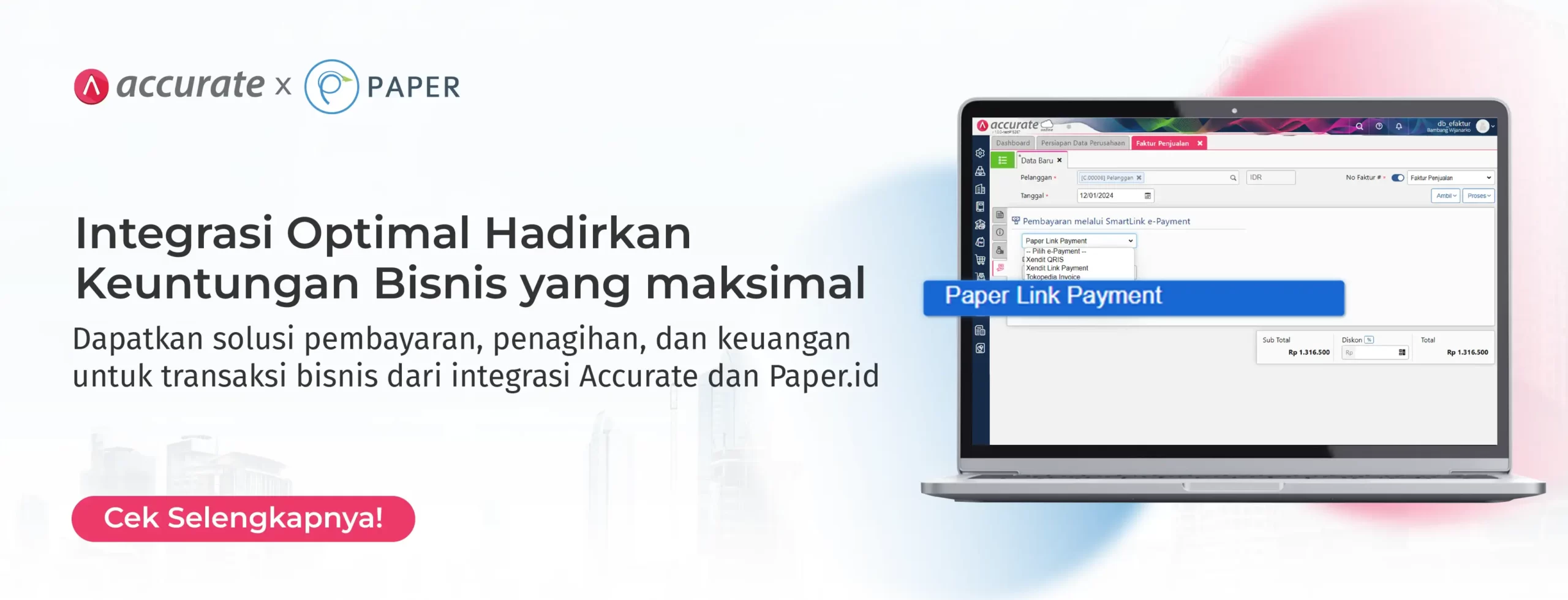 footer image accurate x paper.id