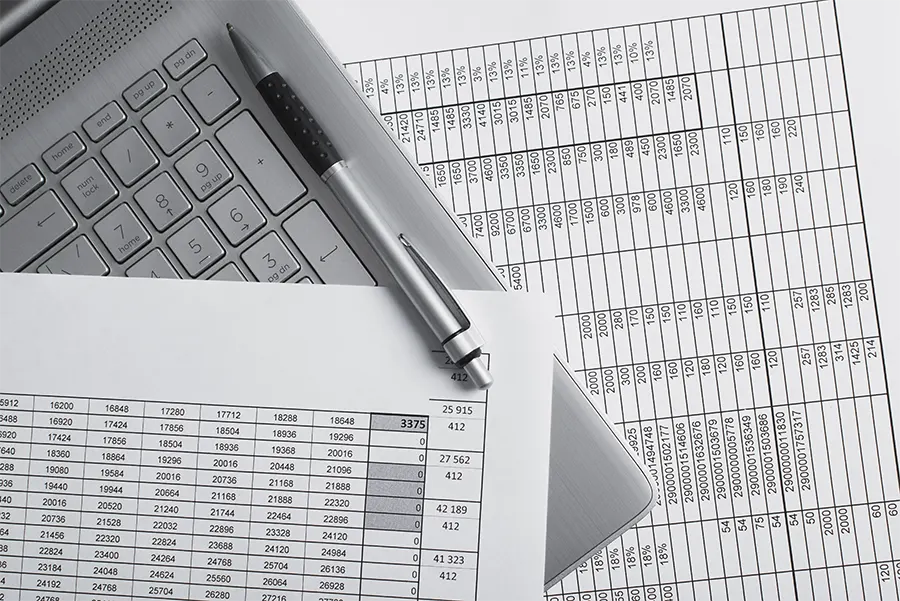 Bagaimana Cara Membuat Laporan Keuangan Excel?