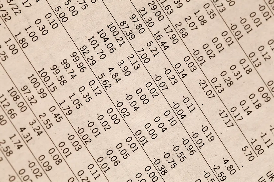 Manfaat Membuat Laporan Keuangan Excel