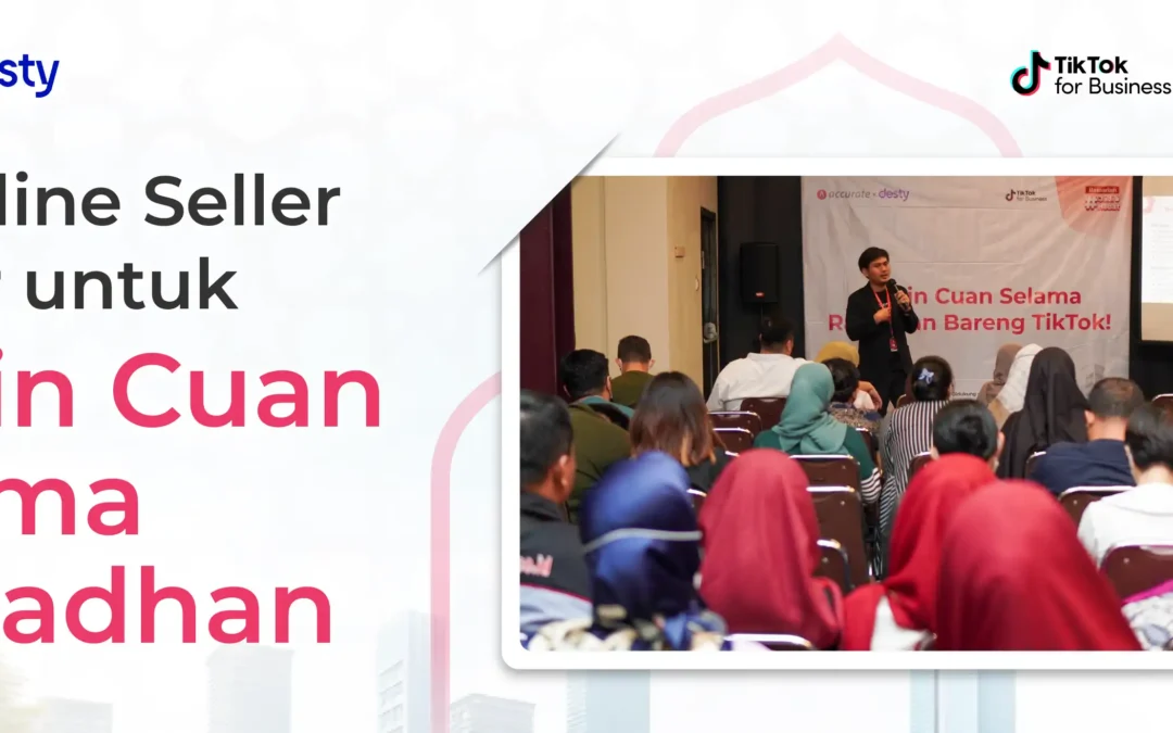 120 Online Seller Belajar Makin Cuan Selama Ramadan 2024