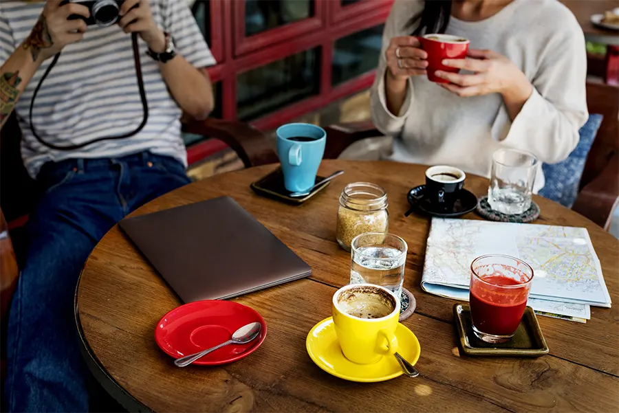 Manfaat strategi pemasaran untuk bisnis café