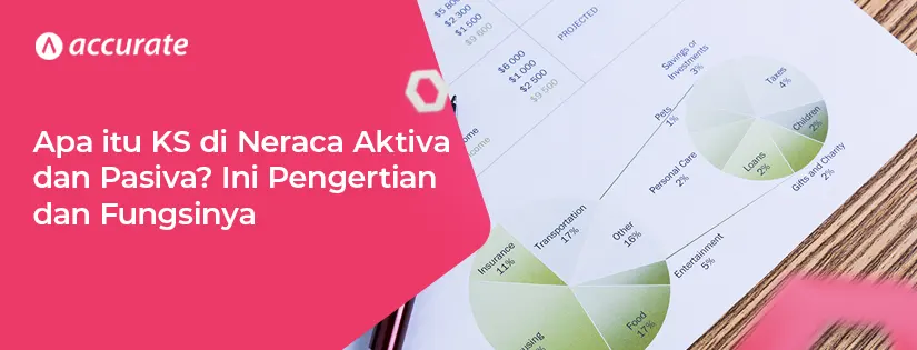 Apa itu KS di Neraca Aktiva dan Pasiva? Ini Pengertian dan Fungsinya