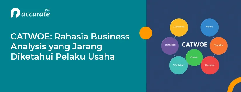 Pengertian CATWOE dan Cara Analisis Bisnis dengan Metode ini