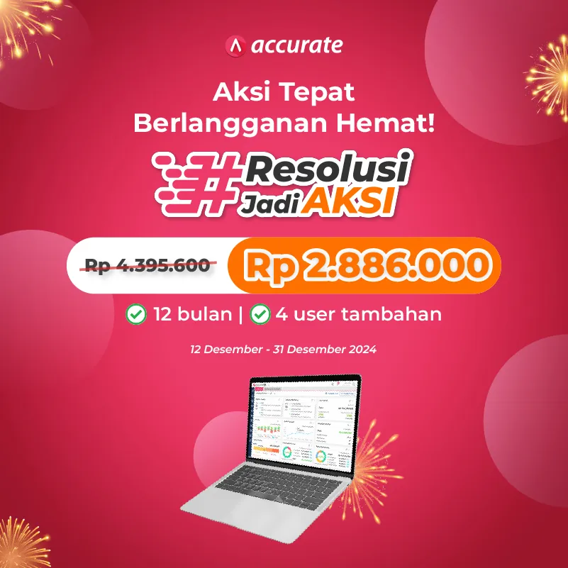 Promo AOL ResolusiJadiAksi