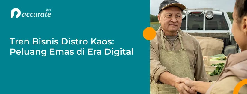 Tren Bisnis Distro Kaos 2025: Peluang Emas di Era Digital