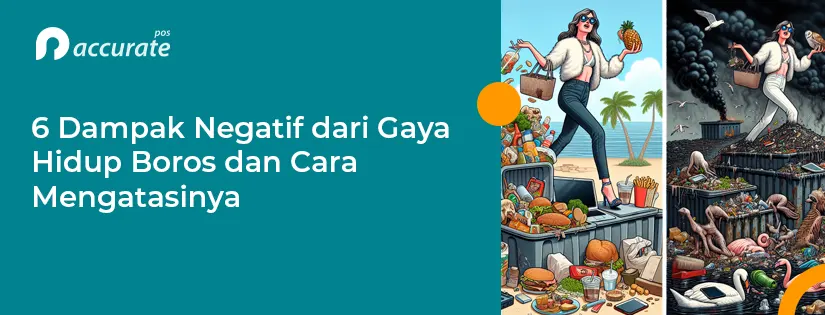 6 Dampak Negatif dari Gaya Hidup Boros dan Cara Mengatasinya