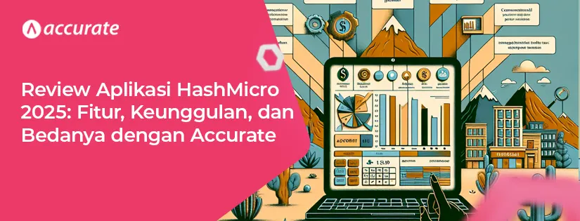 Review Aplikasi HashMicro: Fitur, Manfaat, & Bedanya dengan Accurate