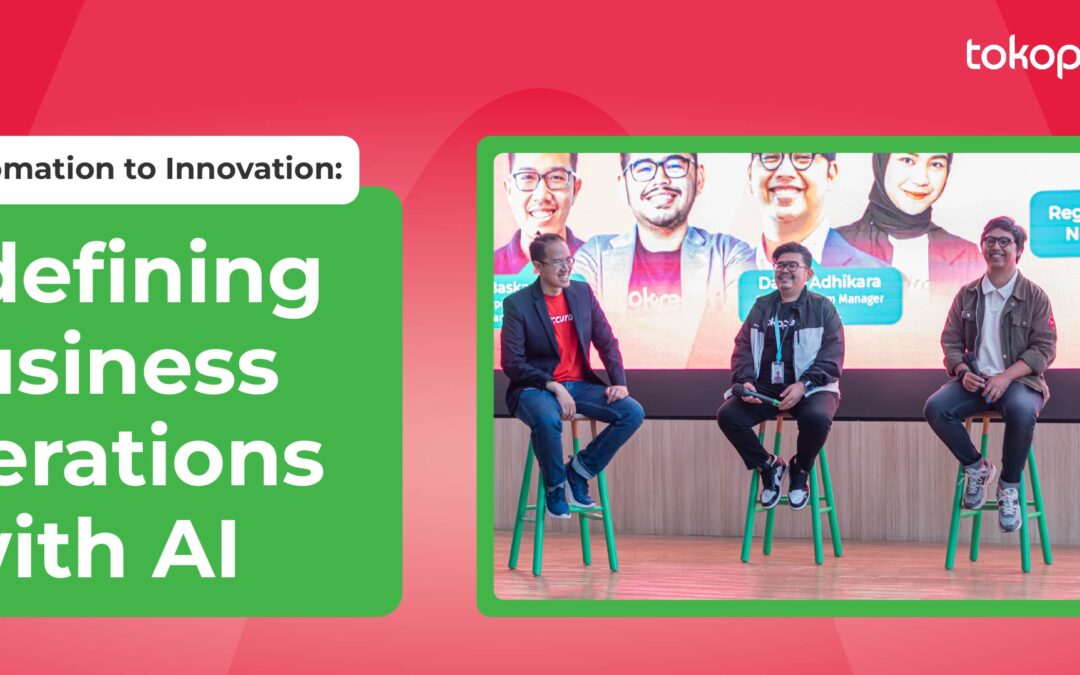 Accurate Talks, Tokopedia, dan KUMPUL Sukses Gelar Event Kolaborasi Transformasi Digital