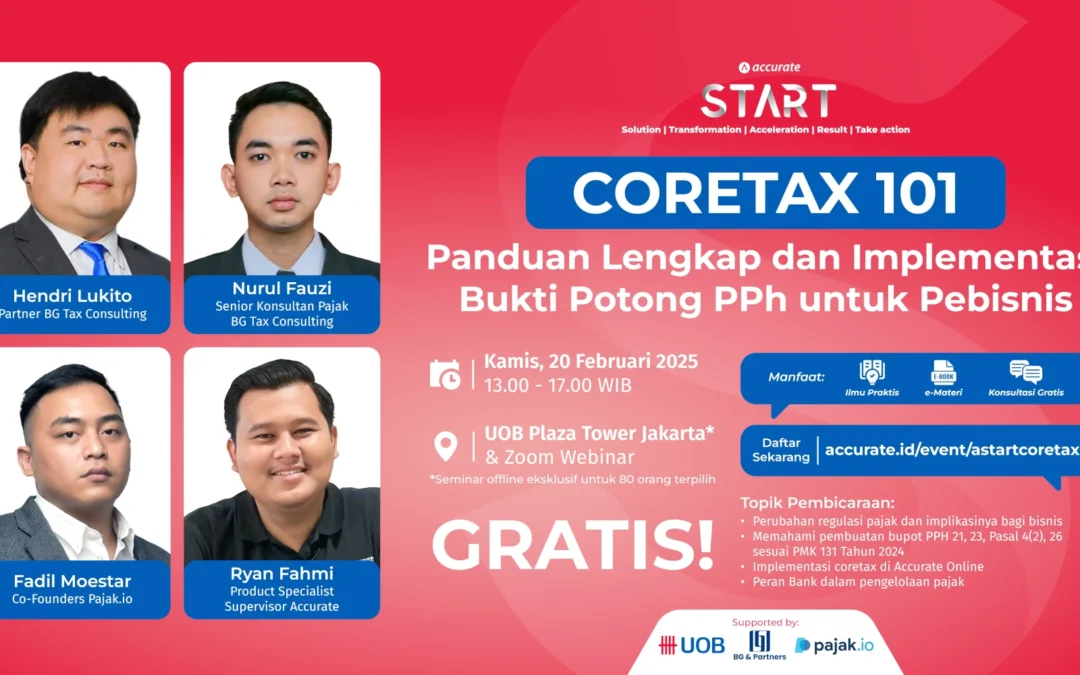 Astart Coretax