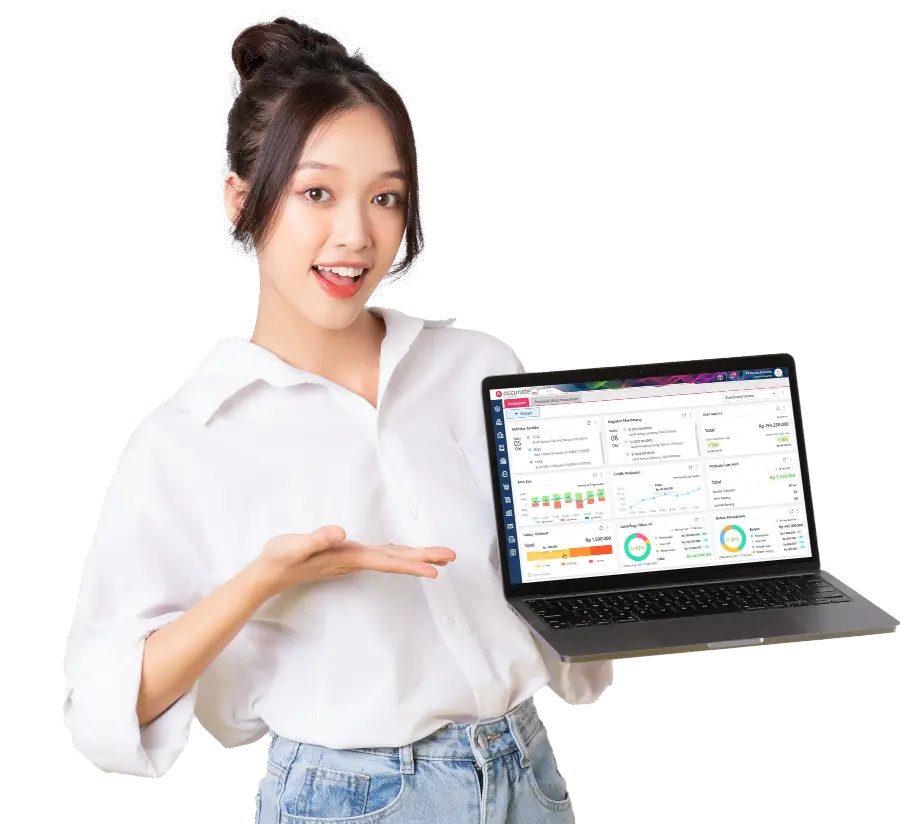 young-woman-glasses-showing-laptop young-woman-glasses-showing-laptop