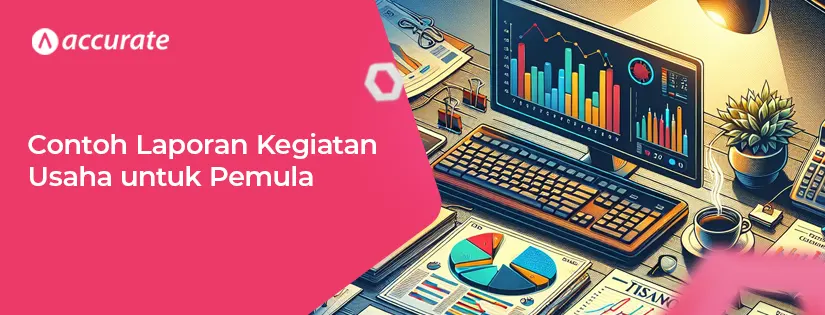 Contoh Laporan Kegiatan Usaha untuk Pemula