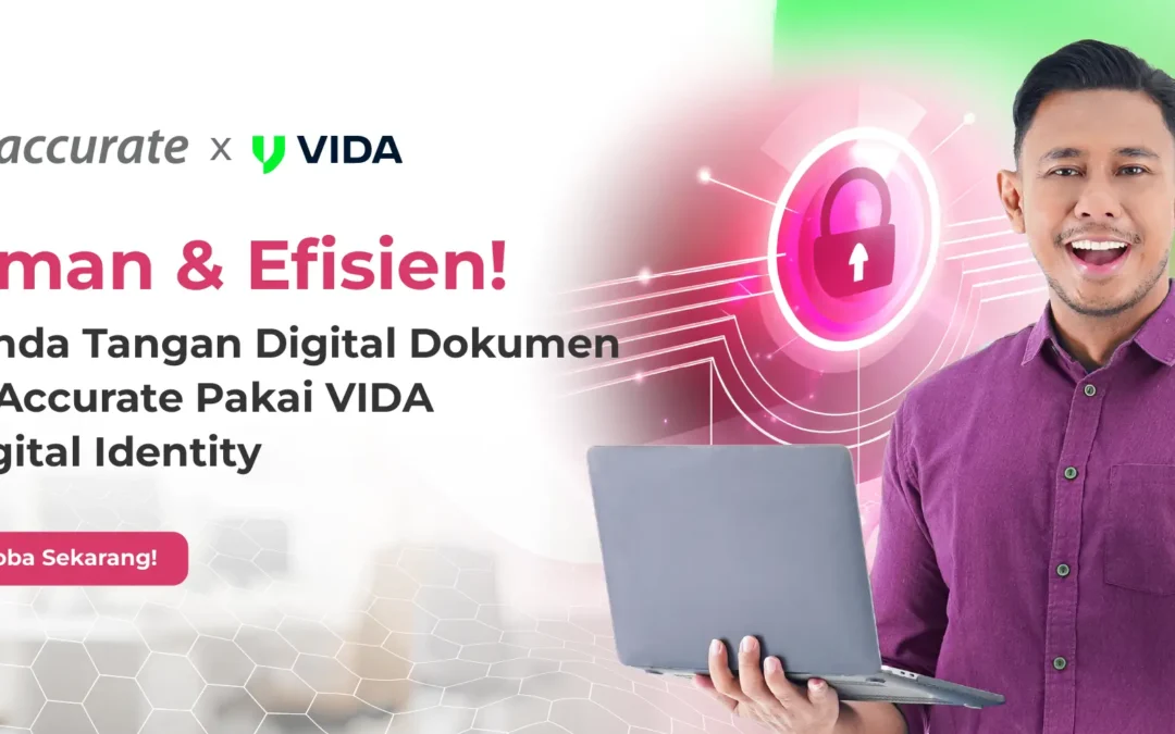 Freemium 1 Month VIDA Sign Platform