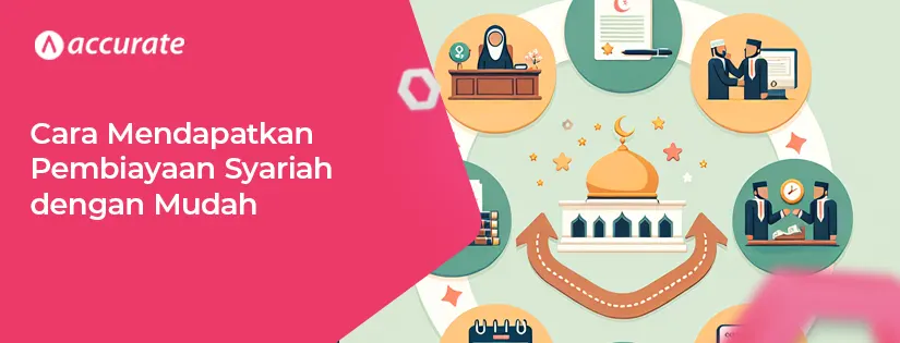 Cara Mendapatkan Pembiayaan Syariah dengan Mudah