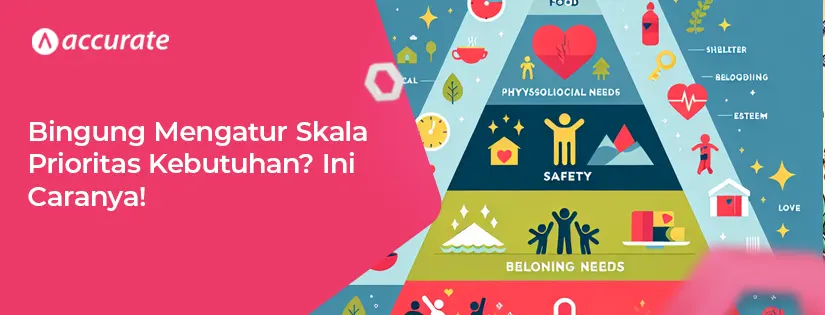 Bingung Mengatur Skala Prioritas Kebutuhan? Ini Caranya!