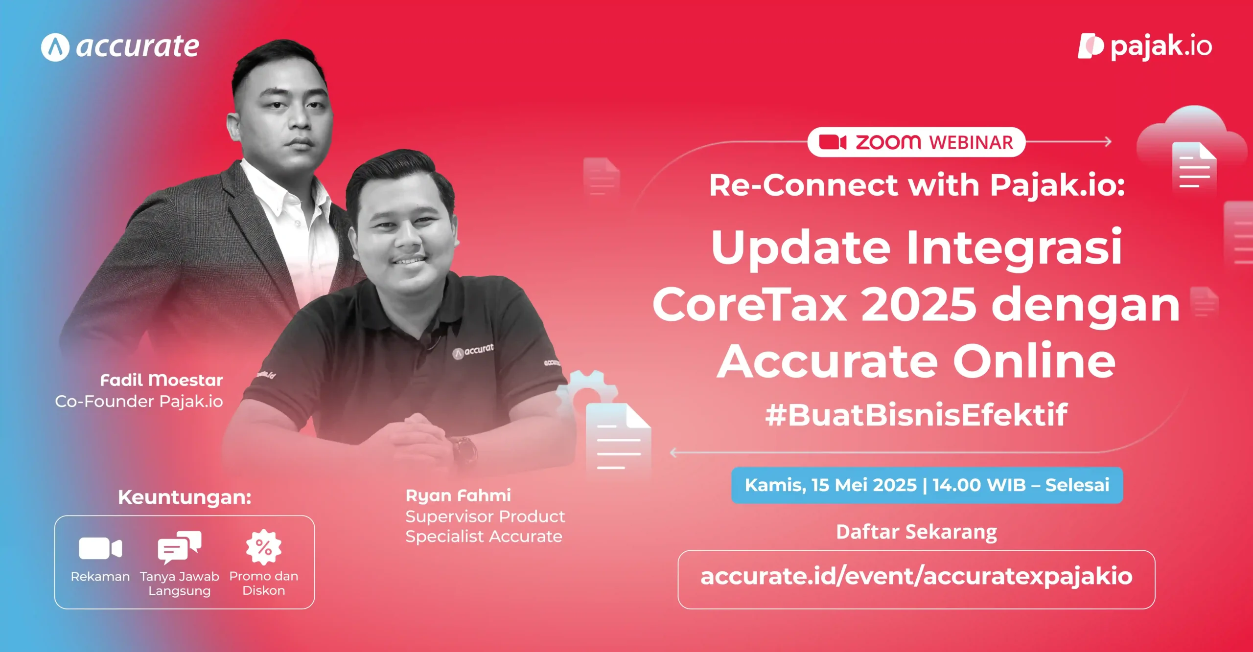 Revamp Webinar Mei